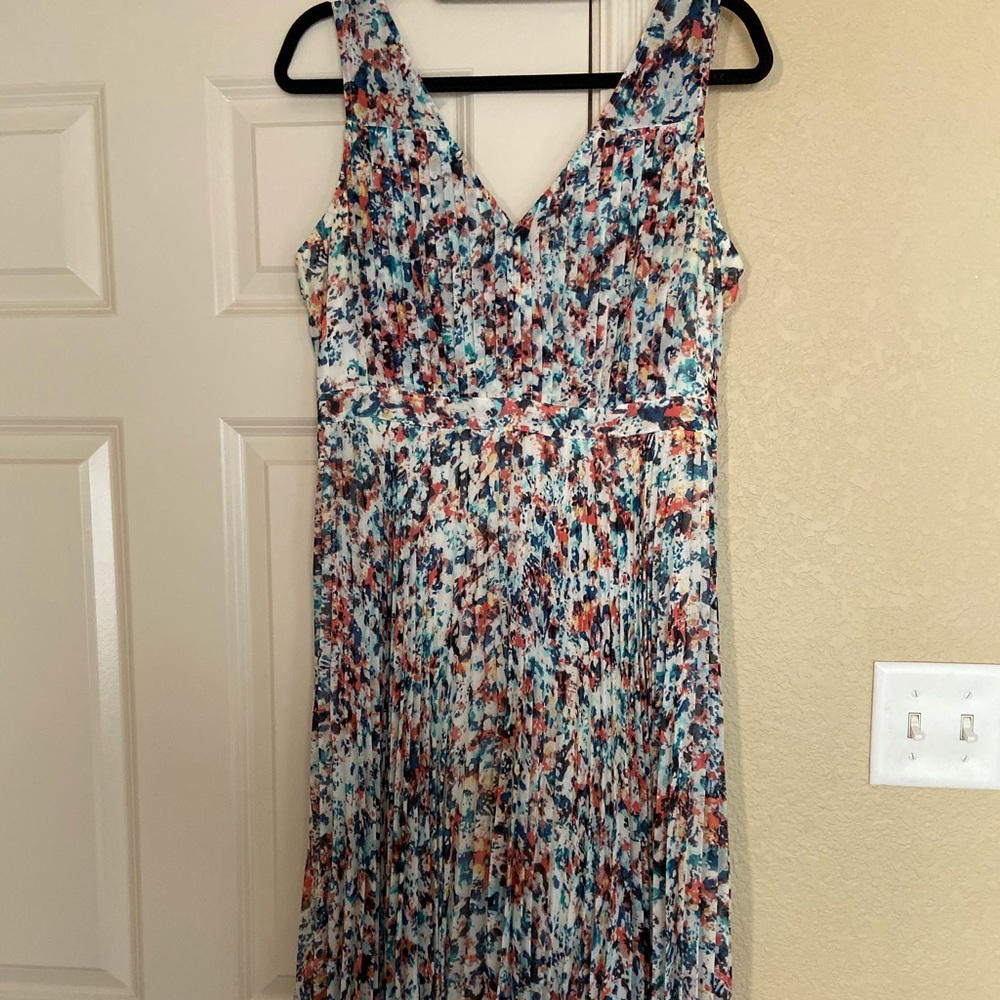 Anthropology Dress